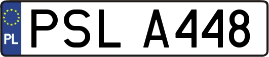 PSLA448