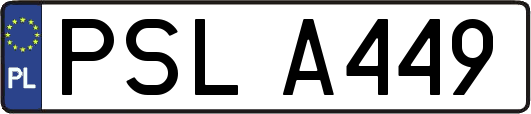 PSLA449