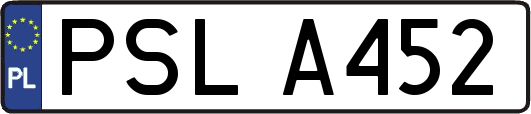 PSLA452