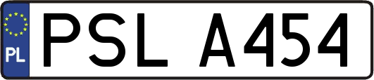 PSLA454