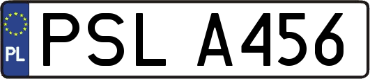 PSLA456