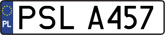 PSLA457