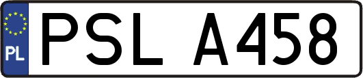 PSLA458
