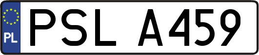 PSLA459