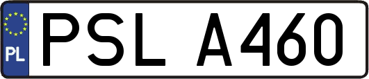 PSLA460