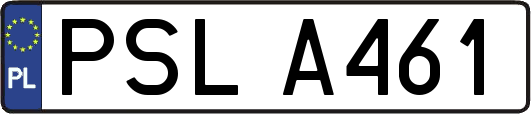 PSLA461