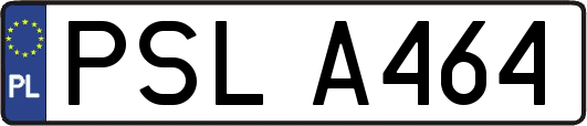 PSLA464