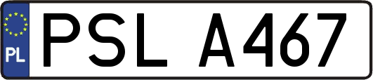 PSLA467