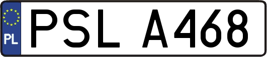 PSLA468