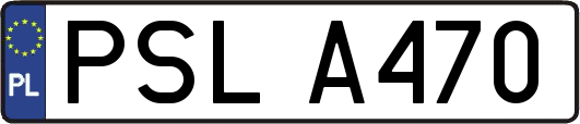 PSLA470