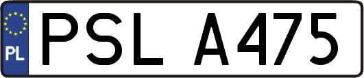 PSLA475