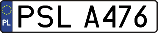 PSLA476