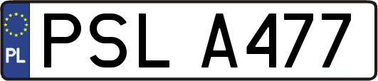 PSLA477