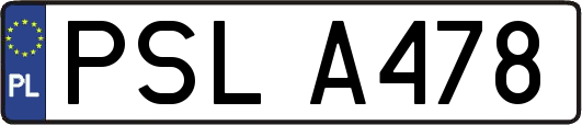 PSLA478