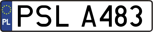 PSLA483