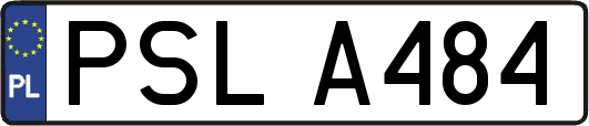 PSLA484