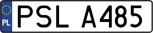 PSLA485