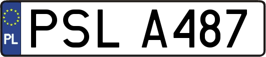 PSLA487