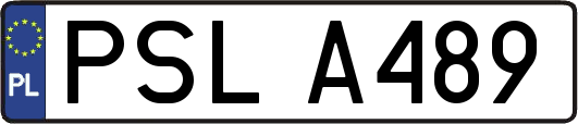 PSLA489