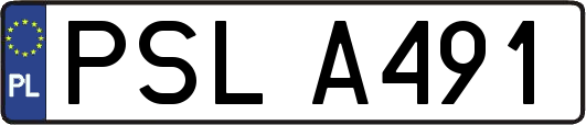 PSLA491