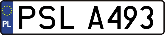 PSLA493