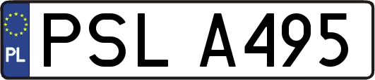 PSLA495