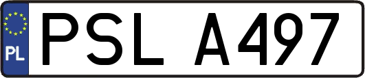 PSLA497
