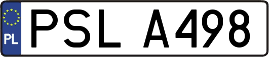 PSLA498