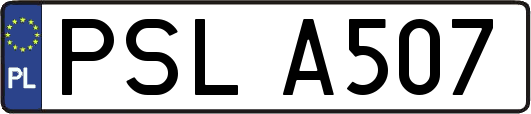 PSLA507