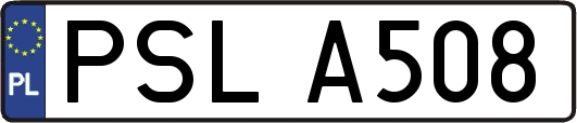 PSLA508