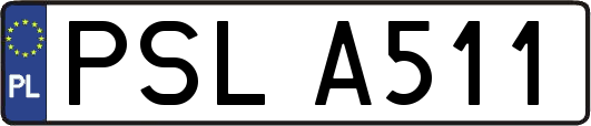 PSLA511