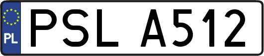 PSLA512