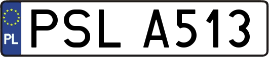 PSLA513