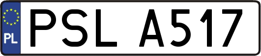 PSLA517