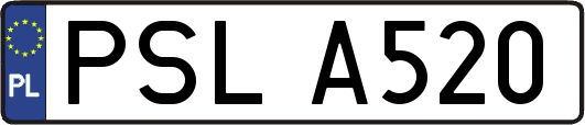 PSLA520