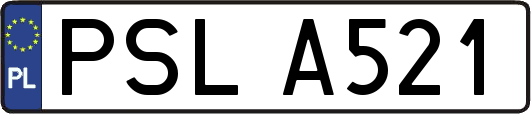 PSLA521