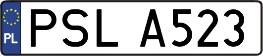 PSLA523