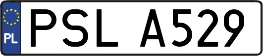 PSLA529