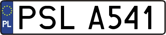 PSLA541
