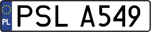 PSLA549