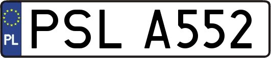 PSLA552