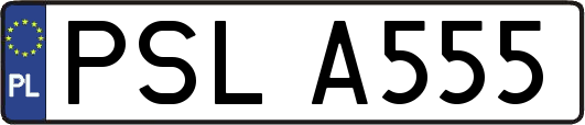 PSLA555