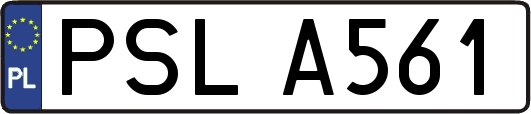 PSLA561