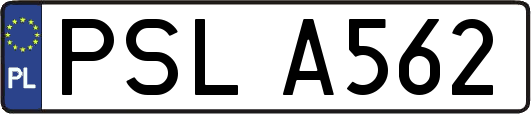 PSLA562