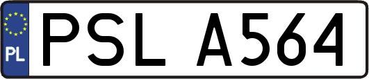 PSLA564