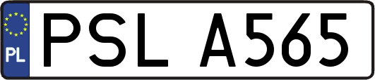 PSLA565