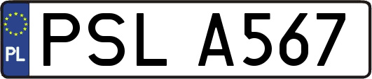 PSLA567