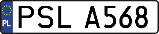 PSLA568