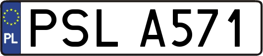 PSLA571