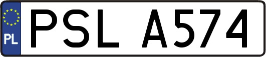 PSLA574